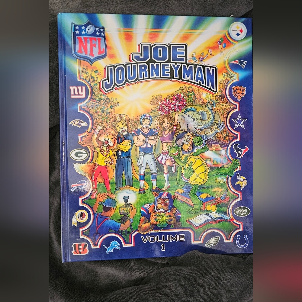 Joe Journeyman